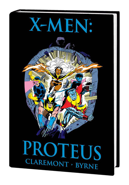 Image: X-Men: Proteus HC 