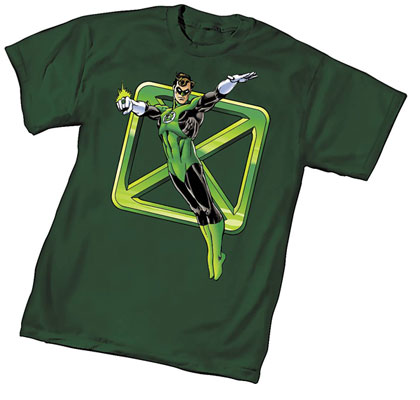 Image: Green Lantern II T-Shirt  (XL)