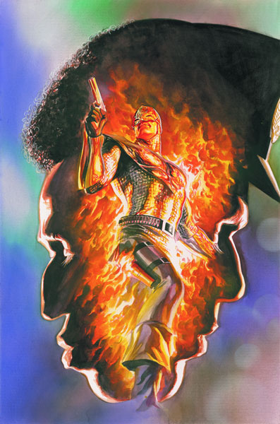 Image: Astro City: The Dark Age Book 01 SC 