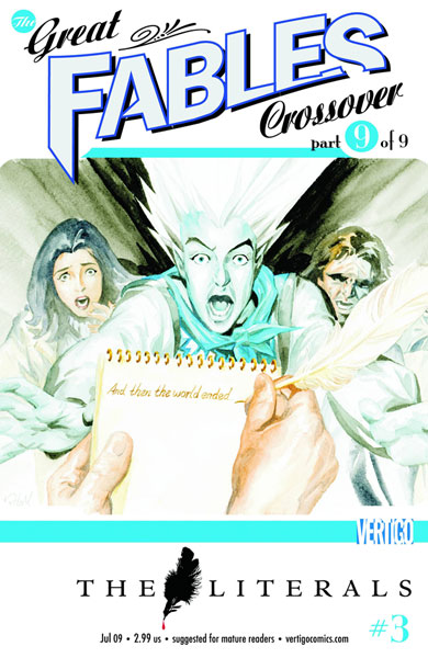 Image: Literals #3