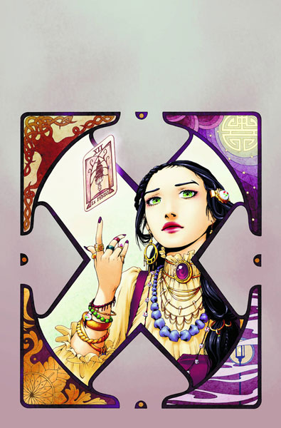 Image: Madame Xanadu Vol. 01: Disenchanted SC  - DC Comics - Vertigo