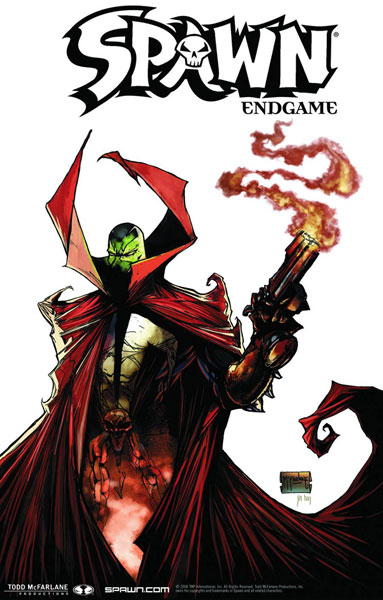 Image: Spawn Endgame Vol. 01 SC 