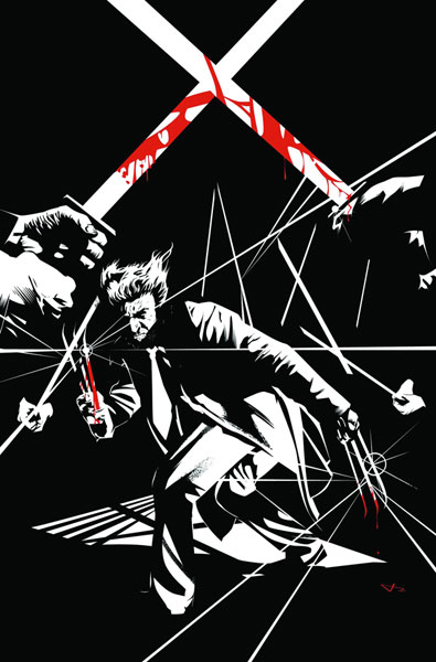 Image: Wolverine Noir #3