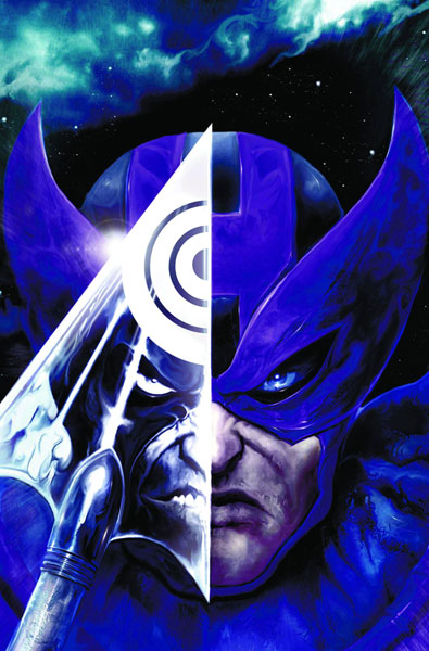 Image: Dark Reign: Hawkeye #3