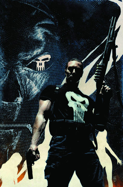 Image: Punisher Max: Naked Kill #1