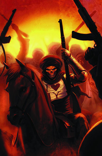 Image: Terror, Inc.: Apocalypse Soon #3
