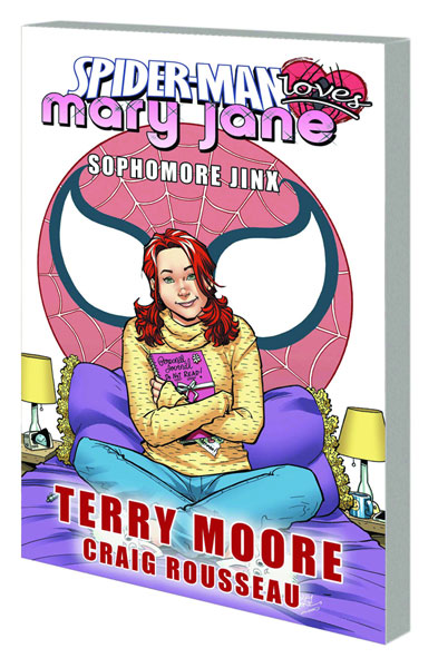 Image: Spider-Man Loves Mary Jane Season 2: Sophomore Jinx SC 