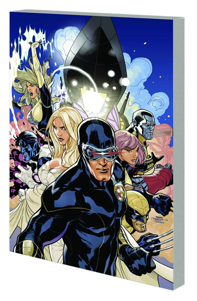 Image: Uncanny X-Men: Lovelorn SC 