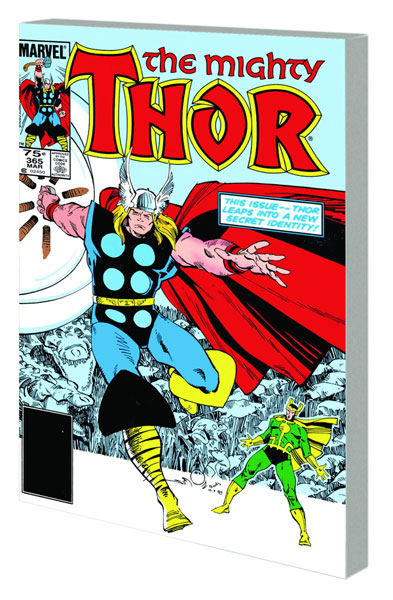 Image: Thor Visionaries: Walt Simonson 03 SC  (new printing)