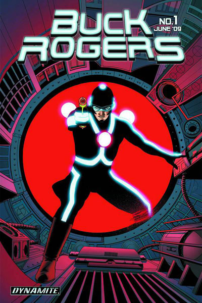 Image: Buck Rogers #1