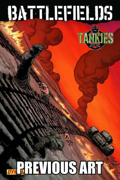 Image: Battlefields Vol. 02: Dear Billy SC 