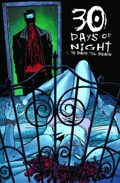 Image: 30 Days of Night: 30 Days Til Death SC 
