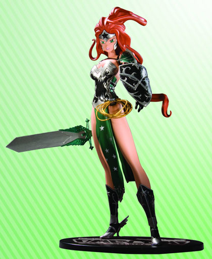Image: Ame-Comi Heroine Series PVC Statue: Artemis 