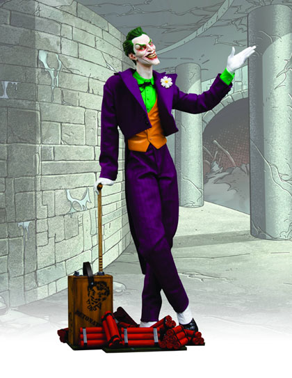 Image: Joker 1/4 Scale Museum Quality Statue 