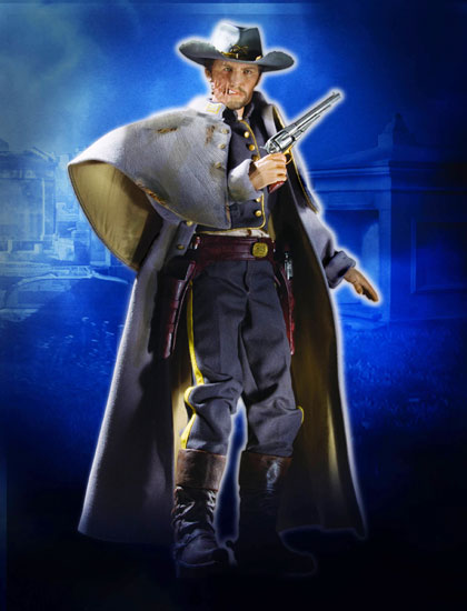 Image: Jonah Hex Movie 1/6 Scale Deluxe Figure: Jonah Hex 