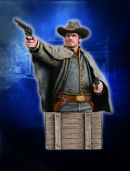 Image: Jonah Hex Movie Bust: Jonah Hex 