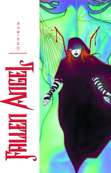 Image: Fallen Angel Omnibus Vol. 00 SC 
