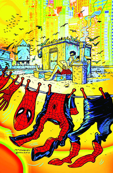 Image: Peter Parker #4
