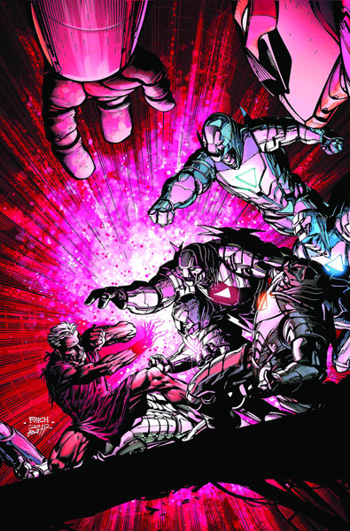 Image: X-Men Legacy #237 - Marvel Comics