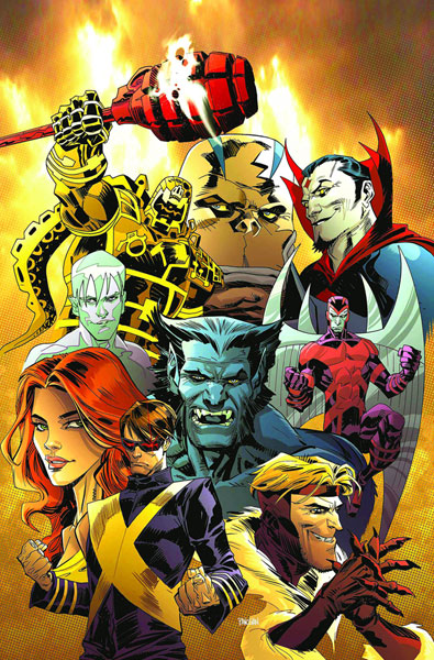Image: X-Factor Forever #4