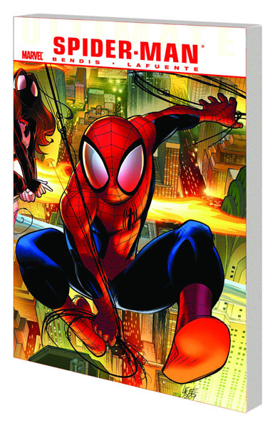 Image: Ultimate Comics Spider-Man Vol. 01: World According to Peter Parker SC 