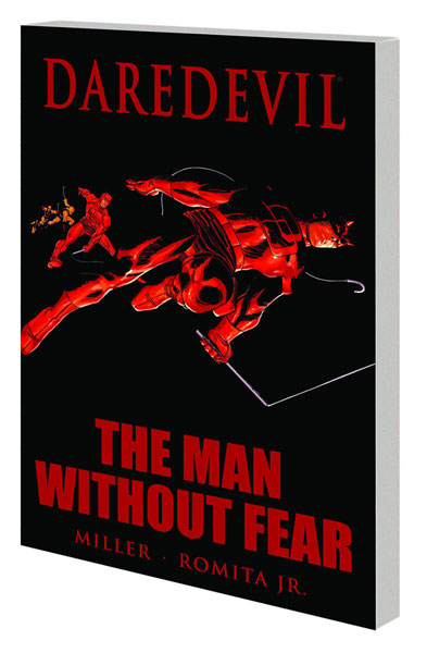 Image: Daredevil: Man Without Fear SC  (new printing)