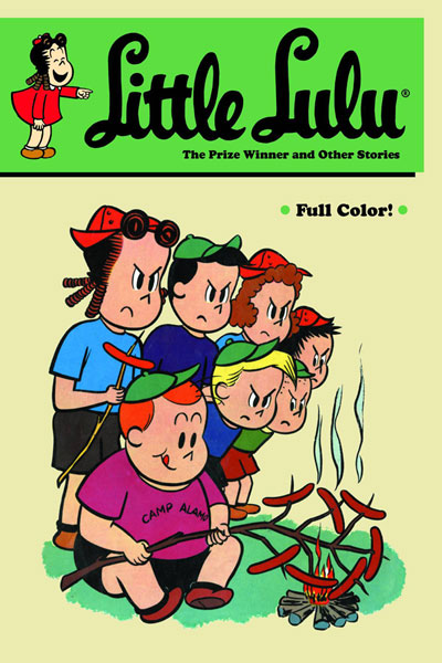 Image: Little Lulu Vol. 28: Prize Winner and Other Stories SC 
