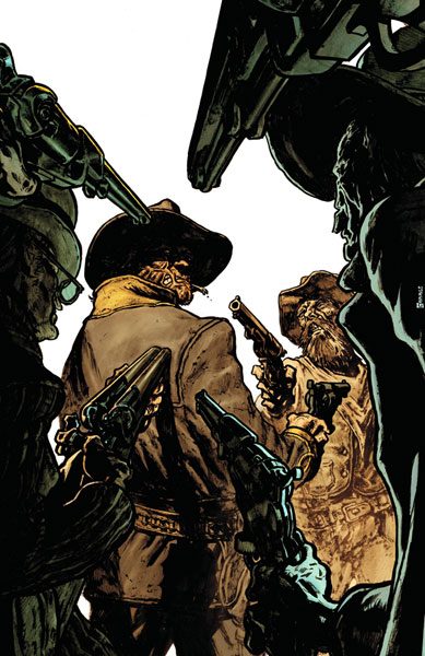 Image: Jonah Hex #68 - DC Comics