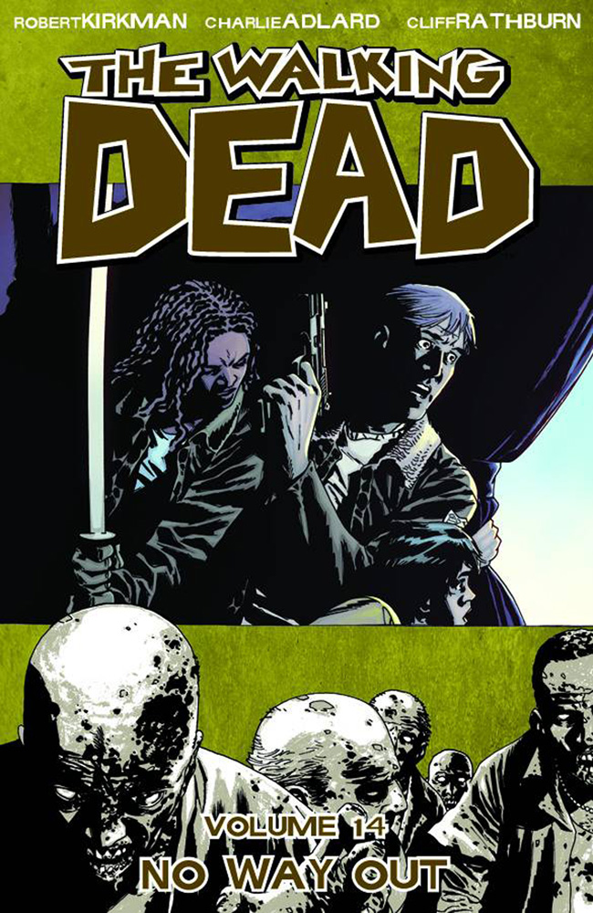 Image: Walking Dead Vol. 14: No Way Out SC 