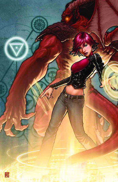 Image: Artifacts #10 (cover A: Sejic)