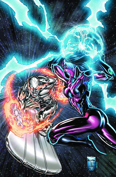 Image: Silver Surfer #5