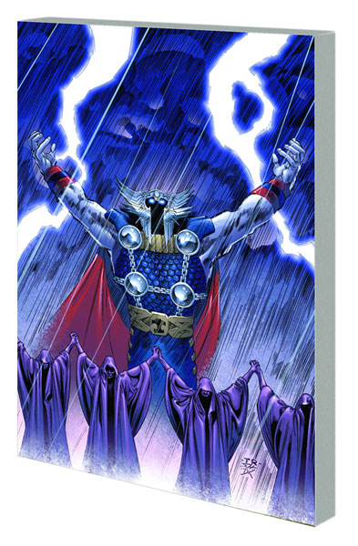 Image: Thor: Gods on Earth SC  (new printing)