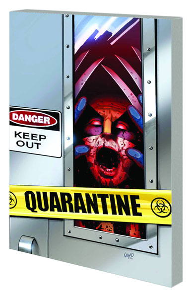 Image: Uncanny X-Men: Quarantine SC 