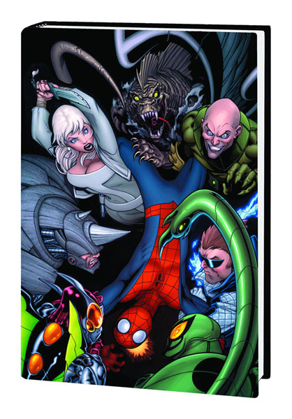 Image: Ultimate Comics Spider-Man: Death of Spider-Man Prelude HC 