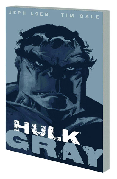 Image: Hulk: Gray SC 