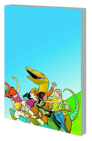 Image: Runaways Vol. 06: Parental Guidance SC  (new printing)