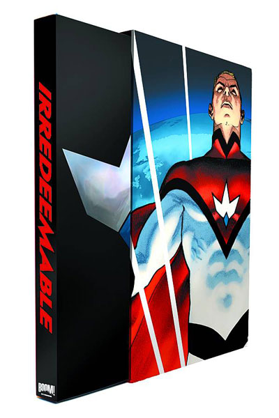 Image: Definitive Irredeemable Vol. 01 Slipcased HC 