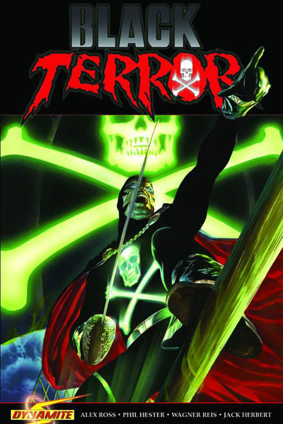 Image: Black Terror Vol. 03 SC 