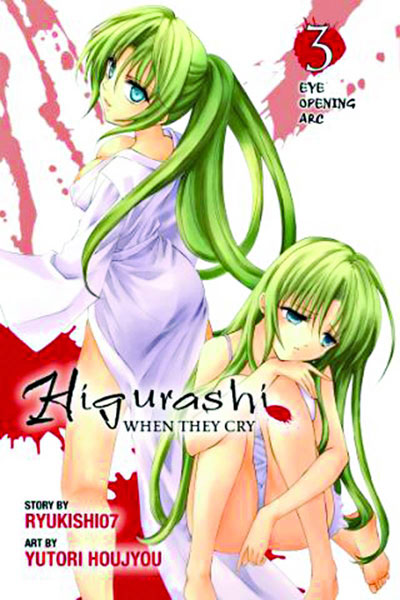 Image: Higurashi When They Cry Vol. 13: Eye Opening Arc Part 3 SC 