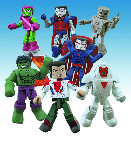 Image: Marvel Minimates Series 41 Assortment 