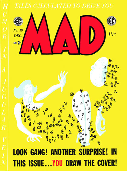 Image: Mad Archives Vol. 04: Issues 19-24 HC  - DC Comics