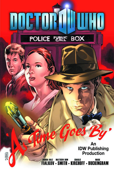 Image: Doctor Who 2 Vol. 04: As Time Goes by SC  - IDW Publishing