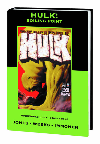 Image: Marvel Premiere Classic Vol. 102: Hulk: Boiling Point HC 