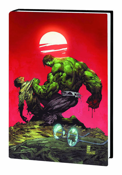 Image: Incredible Hulk by Jason Aaron Vol. 01 HC  - Marvel Comics