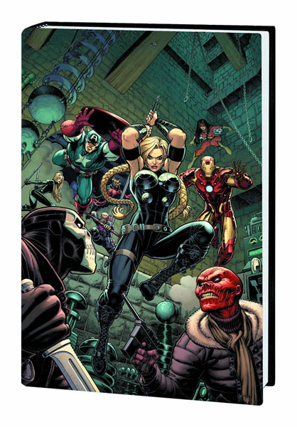 Image: Fear Itself: Fearless HC 