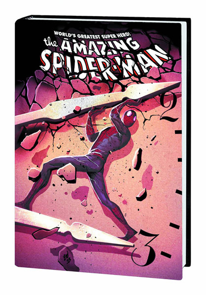 Image: Spider-Man: Trouble on the Horizon HC 