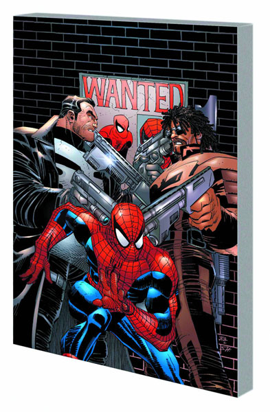 Image: Spider-Man: Spider Hunt SC 