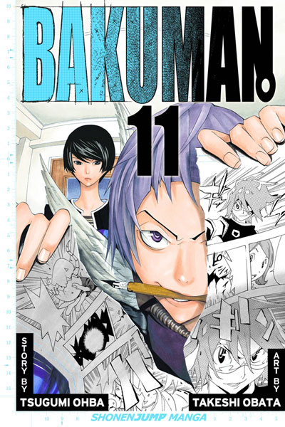 Image: Bakuman Vol. 11 SC 