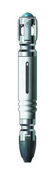 Image: Doctor Who Sonic Screwdriver LED Flashlight: 10th Doctor  - 