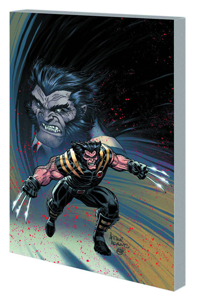 Image: Ultimate Comics Wolverine: Legacies SC  - Marvel Comics